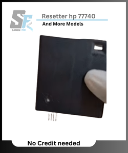 HP PageWide Maintenance Tank Chip Resetter
