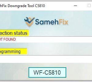 WF-C5810 SamehFix Unlock Tool