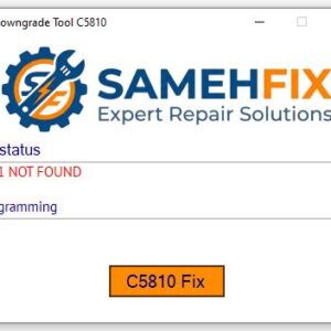WF-C5810 SamehFix Unlock Tool