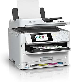 Epson WorkForce Pro WF-C5890 Color MFP Printer